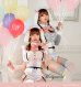 画像3: 【即日発送】たれ耳うさメイド《ハロウィンコスプレ8点セット》【Dreamy Doll/ドリーミードール】【フリーサイズ/2カラー】[HC02]