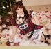 画像3: 【即日発送】【クリスマスコスプレ9-10点セット】【Malymoon/マリームーン】2タイプ猫耳チェックサンタ【フリーサイズ/1カラー】[YMT]