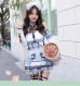 画像2: 【即日発送】プリンセスメイド【マリームーン】【ハロウィンコスプレ8点セット】【フリーサイズ/2カラー】[YMT] (2)