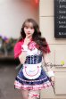 画像3: 【即日発送】うさ耳赤ずきん【マリームーン】【ハロウィンコスプレ6点セット】【フリーサイズ/1カラー】[YMT]