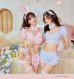 画像2: 【即日発送】ドリームバニー【マリームーン】【ハロウィンコスプレ11点セット】【フリーサイズ/2カラー】[YMT] (2)