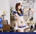 画像1: 【即日発送】トワイライトロイヤルキョンシーメイド【マリームーン】【ハロウィンコスプレ4点セット】【フリーサイズ/1カラー】[YMT] (1)