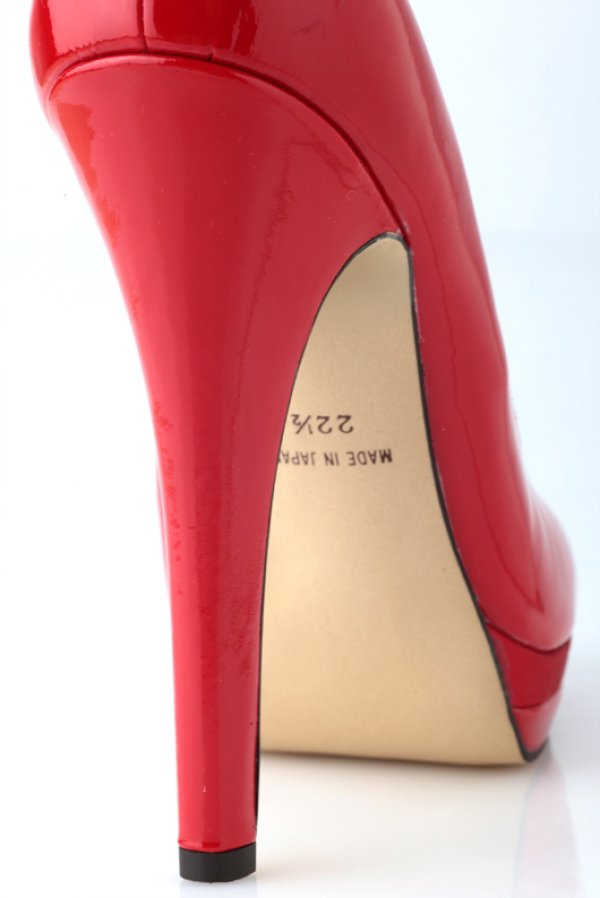 画像10: 【COMEX】２カラーシンプルストームパンプス☆13cm[OF02]