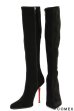 画像2: 【COMEX】２カラー★ストレッチ美脚ブーツ☆10.5cm[OF02] (2)