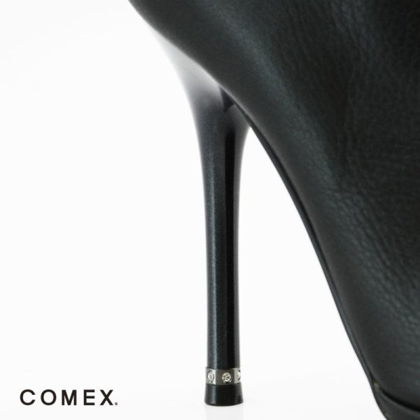 画像6: 【COMEX】２カラー★ストレッチ美脚ブーツ☆10.5cm[OF02]