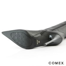 他の写真1: 【COMEX】２カラー★ストレッチ美脚ブーツ☆10.5cm[OF02]