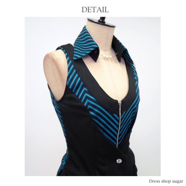 画像12: 【Lucia/ルシア】［スーツ/日本製］グログラン生地の風合いが上質感アップ♪♪スーツ3点セット*Sサイズ