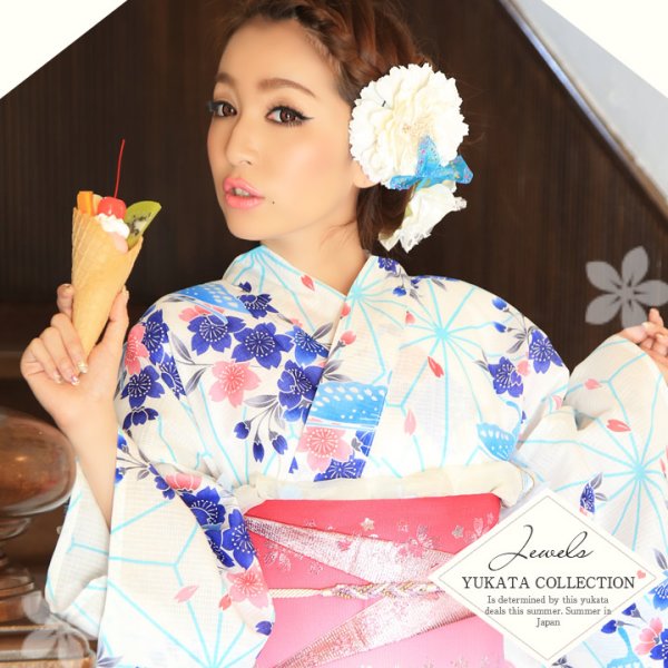 画像8: 【即日発送】【浴衣帯】自由にコーディネートできる★浴衣帯[YMT]