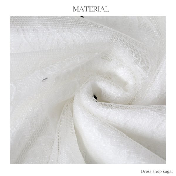 画像16: 【Lip line/リップライン】美しいビジュー使いがラグジュアリー♪アメスリロングキャバドレス・s6B1612long[HC03]