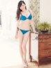 画像3: 【ビキニ】【水着】杉原杏璃プロデュース / ANDIPTER（アンディプター）【1カラー】スパンコールブルービキニ[YMT] (3)