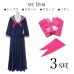 画像16: 【値下げ！】スケバン/女子高生/不良/ヤンキーコスプレセット【S?XLサイズ/2カラー】【ハロウィン4点セット】（B015SB）[YMT]