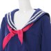 画像10: 【値下げ！】スケバン/女子高生/不良/ヤンキーコスプレセット【S?XLサイズ/2カラー】【ハロウィン4点セット】（B015SB）[YMT]