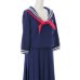 画像9: 【値下げ！】スケバン/女子高生/不良/ヤンキーコスプレセット【S?XLサイズ/2カラー】【ハロウィン4点セット】（B015SB）[YMT]