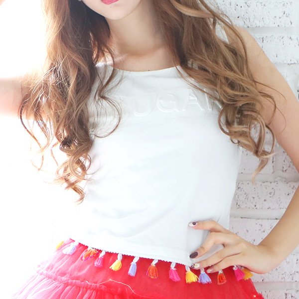 画像9: 【SALE!!】【ハロウィンコスプレ】フェスにも使えるカラフルフリンジタンクトップ[HC03]