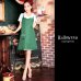 画像2: 値下げ商品!【ハロウィン】☆2点セット 可愛いcoffeeshopシリーズ☆カフェスタッフコスプレセット(jSB1607)[YMT] (2)
