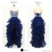 画像17: 【ANGEL R/エンジェルアール】【17color】ビジュー/ ベア/ ショートinロング/ プリンセス / キャバドレス long[OF2]