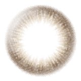 【レリッシュ/ミスティックベージュ】度なし（1箱10枚入）/1日使い捨てカラーコンタクト【カラコン】