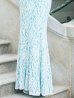 画像7: 【ERUKEI エルケイ】フルレース/マーメイド/ロング/キャバドレスlong[OF2]