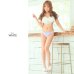 画像4: SALE！【ビキニ】【水着】フリンジホルター×ペイズリー ビキニ[YMT]