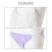画像9: SALE！【ビキニ】【水着】フリンジホルター×ペイズリー ビキニ[YMT]