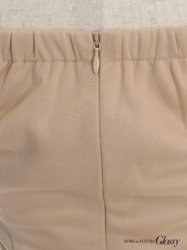 画像10: 新色追加!!【Glossy/グロッシー】アシンメトリー/レースドッキング/タイト/キャバドレス【HC02】