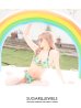 画像3: 【即日発送】【ビキニ】【水着小物：浮き輪】レインボーフロート (3)