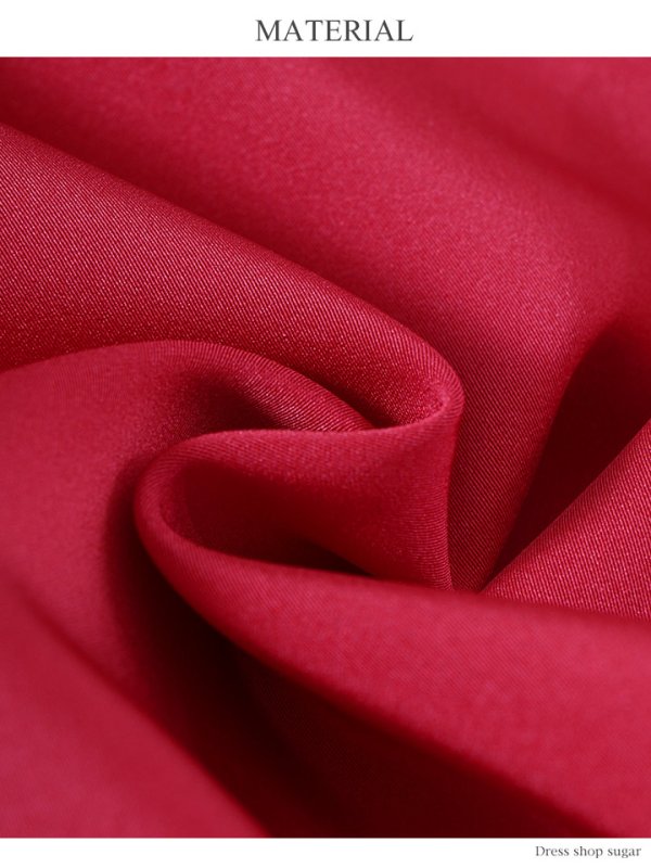 画像8: 【ANGEL R/エンジェルアール】ゴージャス刺繍/オーロラビジュー/ロング/ロングドレス /キャバドレス[OF2]