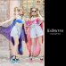 画像2: 【値下げ！】【ハロウィン】フェスにもオススメ！インスタ映え確実な蝶々コスプレ【フリーサイズ/2カラー】（S709OMBRE BxP_BxBL）[YMT] (2)
