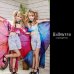 画像2: 【値下げ！】【ハロウィン】フェスにもオススメ！インスタ映え確実な蝶々コスプレ【フリーサイズ/2カラー】（S709OMBRE BxP_BxBL）[YMT] (2)