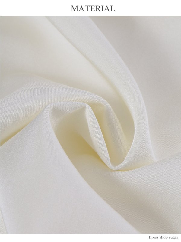 画像10: 【Lip line/リップライン】2Way/ビジューボレロ/ベア/マーメイド/ミニドレス /キャバドレス long[HC03]