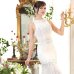 画像1: 【ANGEL R PREMIUM】ノースリーブ/メッシュ/高級ライン/ロング/ミニドレス /キャバドレス long[OF2] (1)