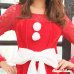 画像3: 【即日発送】【X'mas3点セット】青木りえちゃんコラボサンタコスプレ[YMT]