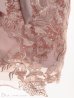 画像18: Lサイズあり【DEA.by ROBE de FLEURS/ディアバイローブドフルール】スパンコールフラワー刺繍/ ウエストリボン/ 膝丈/ キャバドレス[OF2]