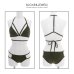画像10: SALE！【ビキニ】【水着】トライアングルビキニ[YMT]
