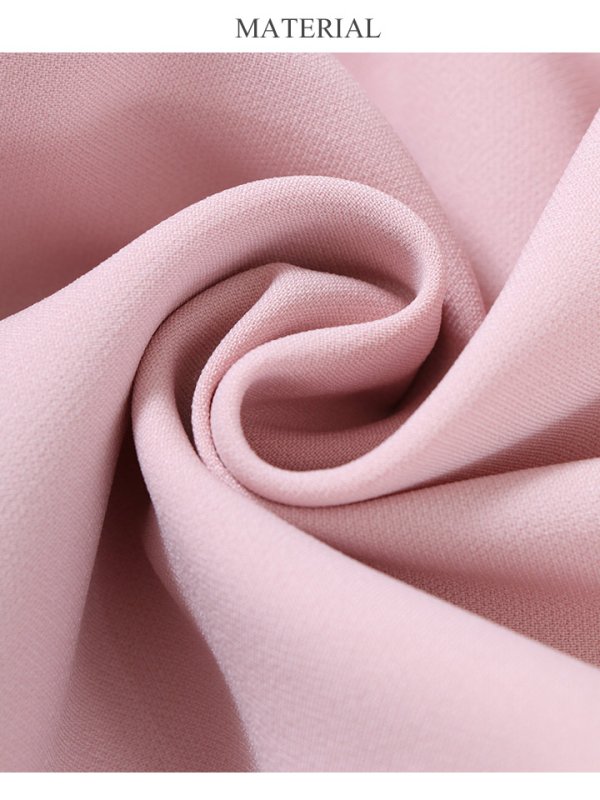 画像12: 【ANDY/アンディ】ハイネック/レース/ペプラム/タイト/キャバドレス[OF05]