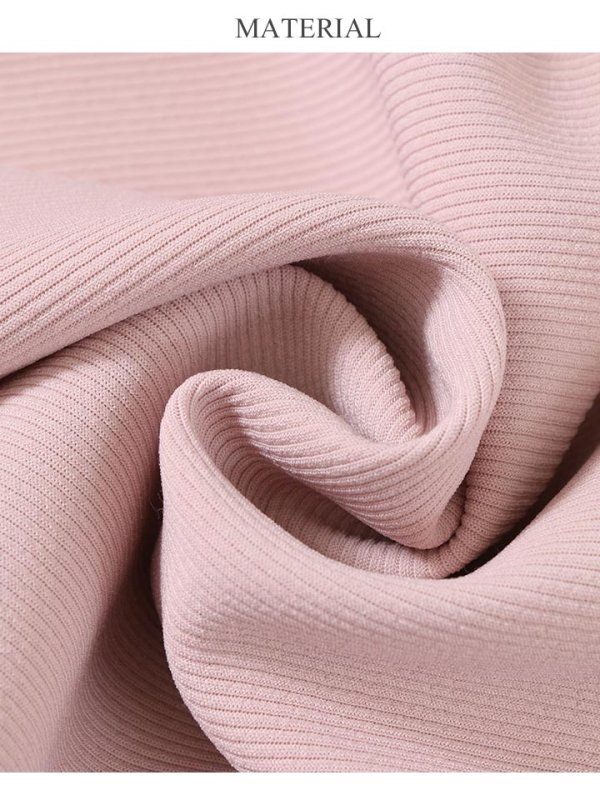 画像5: 訳あり商品☆汚れあり☆【ROBE de FLEURS/ローブドフルール】首元クロスデザイン / ドット柄/ オフショル/ キャバドレス[OF2]