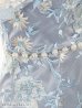 画像12: 【ROBE de FLEURS/ローブドフルール】スパンコール刺繍/ レース/ フリルスリーブ/ タイトミニ/ キャバドレス[OF2]