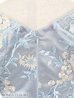 画像13: 【ROBE de FLEURS/ローブドフルール】スパンコール刺繍/ レース/ フリルスリーブ/ タイトミニ/ キャバドレス[OF2]