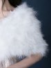 画像5: 【KANSAI COLLECTION 2019 A/W　出展商品】【couture an】マラボー/ファー/ショール[OF05]