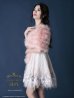画像14: 【KANSAI COLLECTION 2019 A/W　出展商品】【couture an】マラボー/ファー/ショール[OF05]