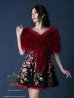 画像17: 【KANSAI COLLECTION 2019 A/W　出展商品】【couture an】マラボー/ファー/ショール[OF05]