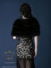 画像10: 【KANSAI COLLECTION 2019 A/W　出展商品】【couture an】マラボー/ファー/ショール[OF05]
