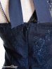画像12: 【XSサイズあり】【Glossy/グロッシー】切替レース/ ビジュー/ アシンメトリー/ タイト/ ミニドレス/ キャバドレス[OF2]