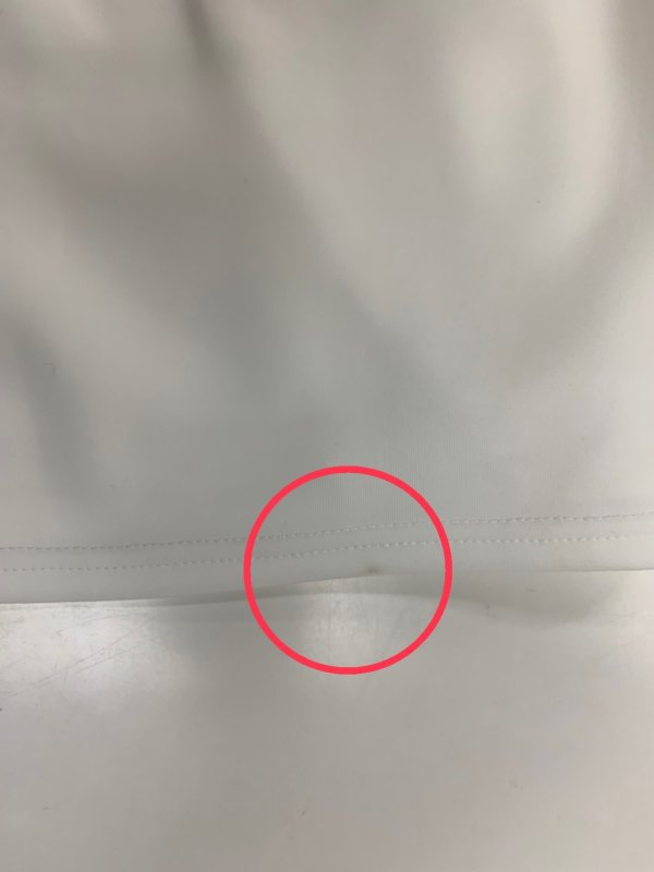 画像8: 訳あり商品☆汚れなど☆【ANGEL R/エンジェルアール】フラワー/ フレアスリーブ/タイト/ ミニドレス/ キャバドレス/[OF2]