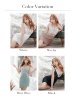 画像20: XS-Lサイズあり【ROBE de FLEURS Glossy/ローブ・ド・フルール グロッシー】スパンコールレース/ ノースリーブ/ ストレッチ/ アシンメトリースカート/ 刺繍/ タイト/ ミニドレス/ キャバドレス[OF2]