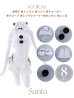 画像21: 【即日発送！】【サンタコス8点セット】【Fサイズ】もこもこシロクマセットアップ[YMT]