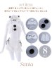 画像21: 【即日発送！】【サンタコス8点セット】【Fサイズ】もこもこシロクマセットアップ[HC03]