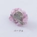 画像5: 【浴衣小物】3つの小花コサージュ【2カラー】[HC02] (5)