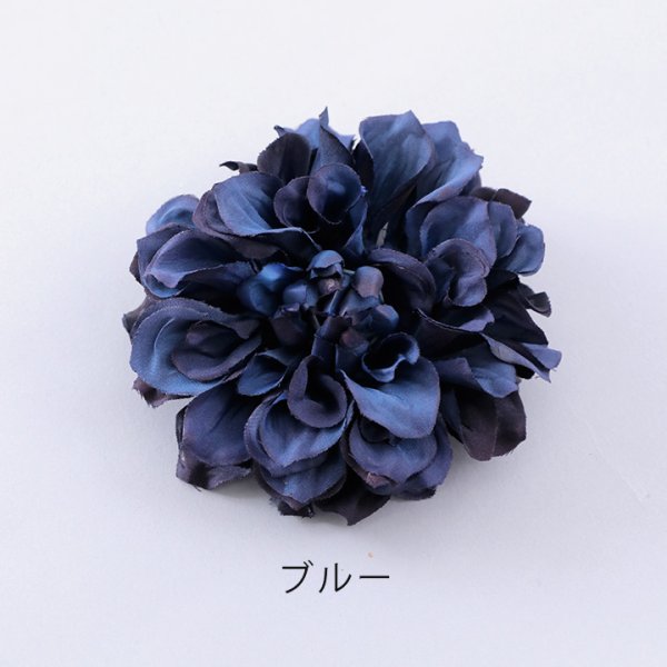 画像2: 【浴衣小物】フラワーコサージュ[HC02]