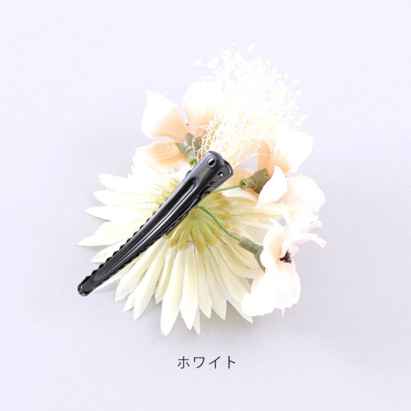 画像11: フラワーコサージュ【4カラー】[HC02]